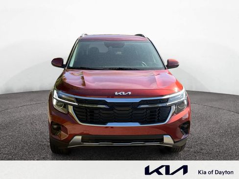 New 2026 Kia Seltos S image 8