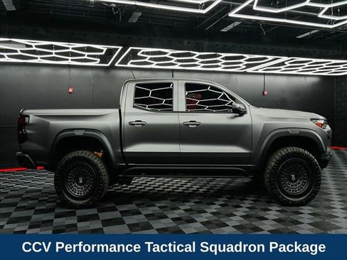 New 2026 Chevrolet Colorado ZR2 w/ Technology Package image 1