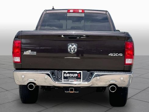 Used 2016 RAM 1500 Big Horn AWD/4WD image 4