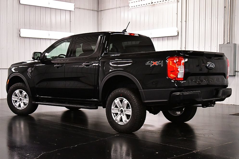 New 2026 Ford Ranger XL w/ Trailer Tow Package AWD/4WD image 5