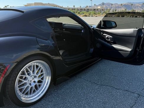 Used 2023 Toyota Supra Premium w/ Driver Assist Package RWD image 13