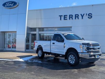 Used 2021 Ford F250 XL w/ STX Appearance Package