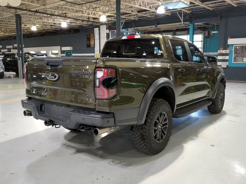 Used 2024 Ford Ranger Raptor image 7