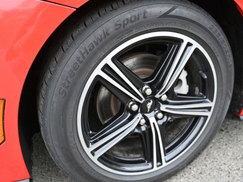 Used 2024 Ford Mustang Premium RWD image 11