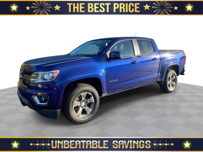 Certified 2016 Chevrolet Colorado Z71