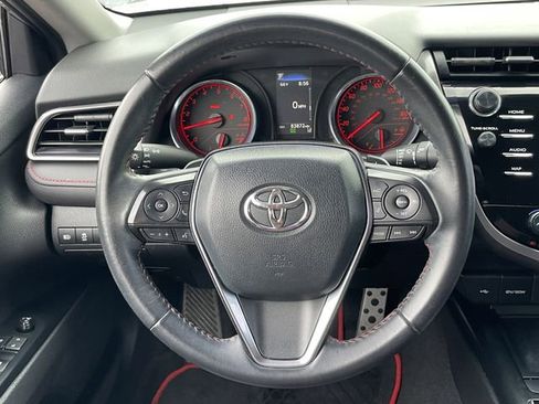 Used 2020 Toyota Camry TRD image 12