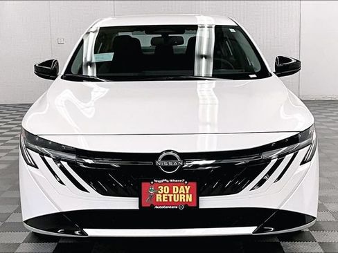 New 2026 Nissan Sentra SV w/ SV Convenience Package FWD image 16