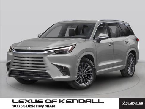 Certified 2024 Lexus TX 350 FWD w/ Cold Weather Package image 1