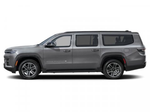 New 2026 Jeep Grand Wagoneer L Summit AWD/4WD image 6