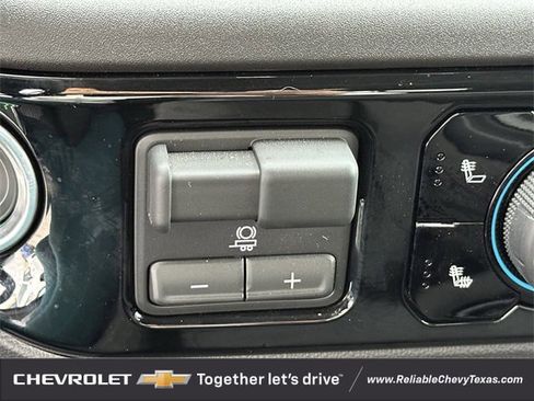 New 2026 Chevrolet Silverado 1500 LT w/ Texas Edition Plus image 22