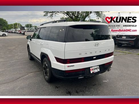 Used 2025 Hyundai Santa Fe SEL AWD/4WD image 9