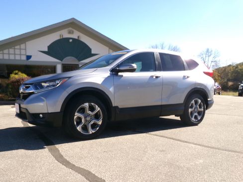 Used 2018 Honda CR-V EX image 29