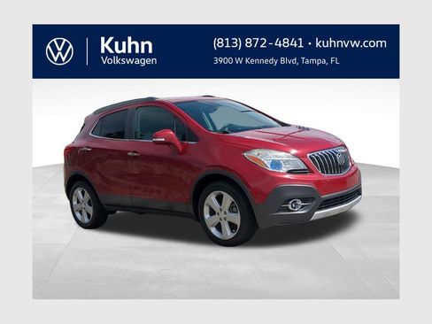 Used 2015 Buick Encore Convenience FWD image 1