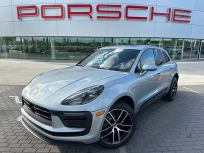 Used 2025 Porsche Macan