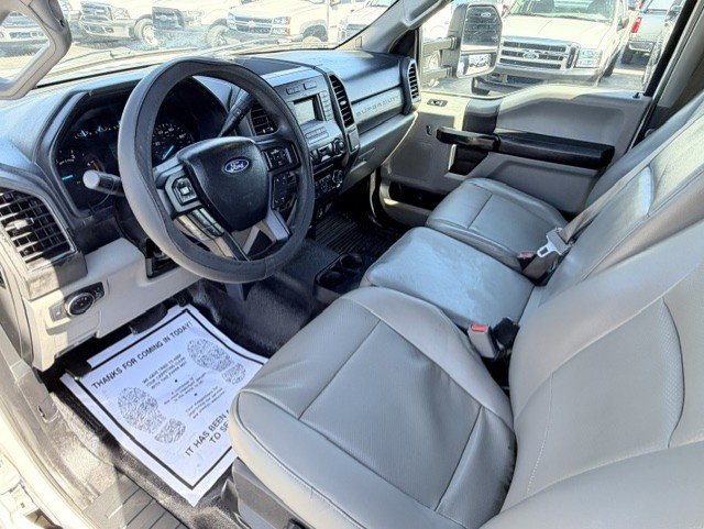Used 2017 Ford F450 XL w/ Power Equipment Group RWD image 10