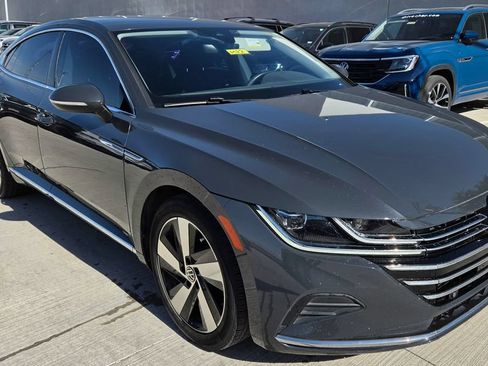 Used 2021 Volkswagen Arteon SE FWD image 3