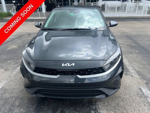 Certified 2024 Kia Forte LXS FWD image 2