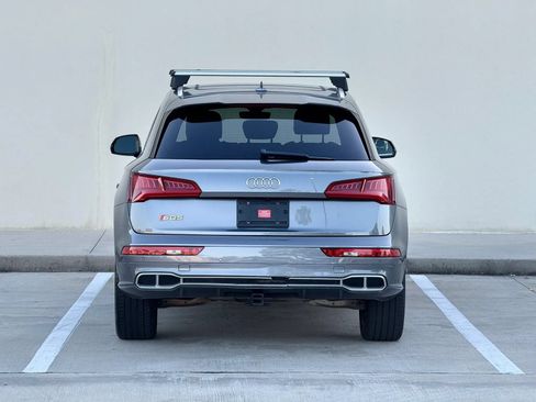 Used 2018 Audi SQ5 Premium Plus AWD/4WD image 6