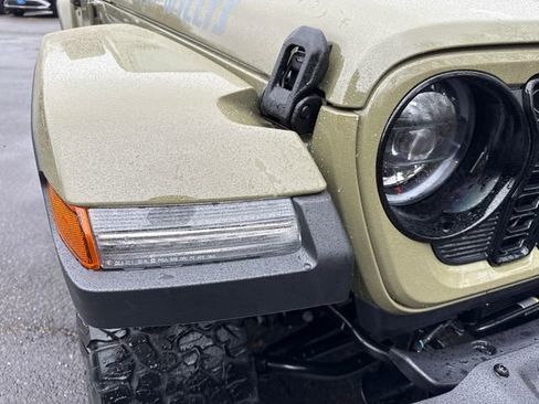 New 2026 Jeep Wrangler Willys AWD/4WD image 16