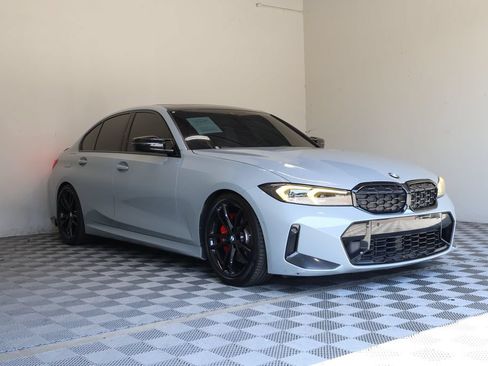 Used 2024 BMW M340i xDrive w/ Premium Package AWD/4WD image 6