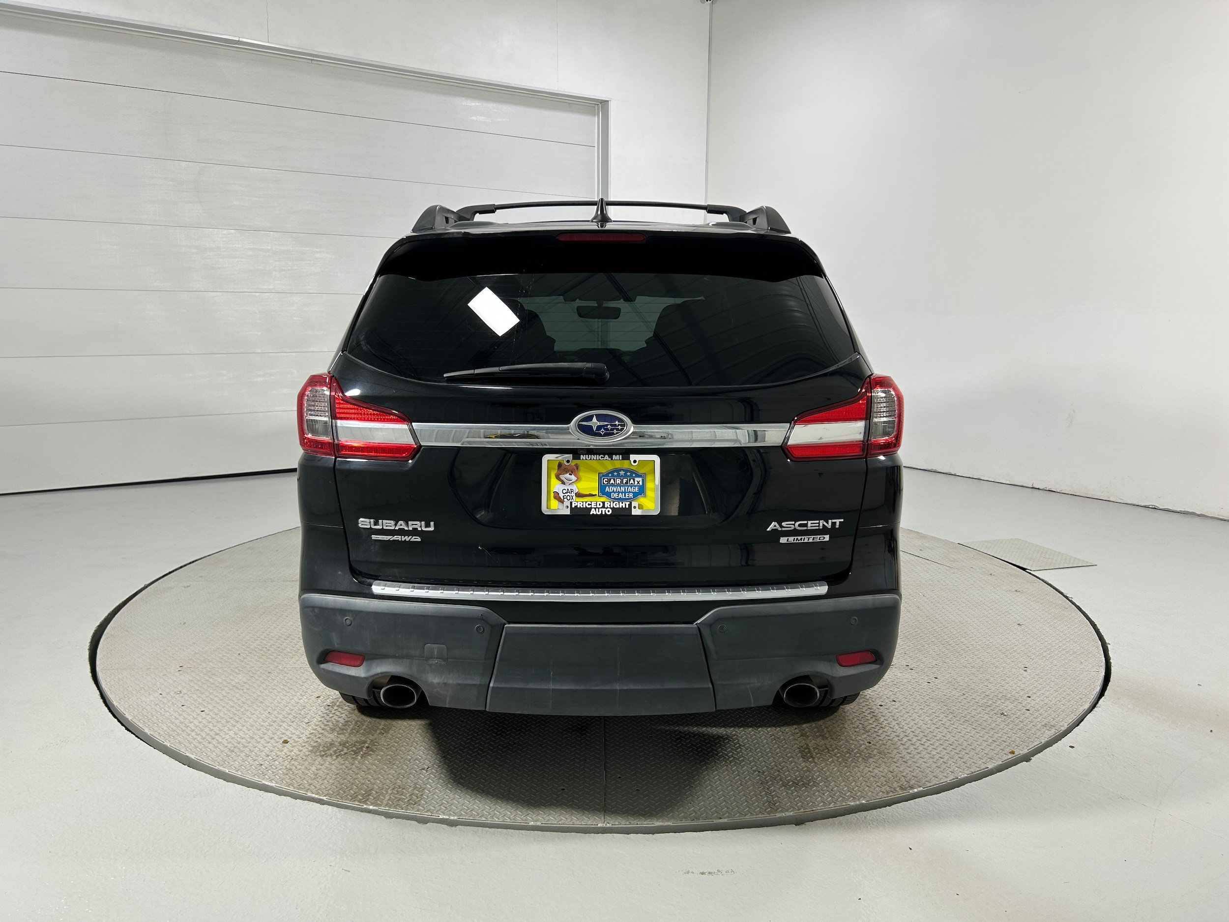 Used 2019 Subaru Ascent Limited AWD/4WD image 35