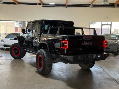 Used 2021 Jeep Gladiator Rubicon image 7