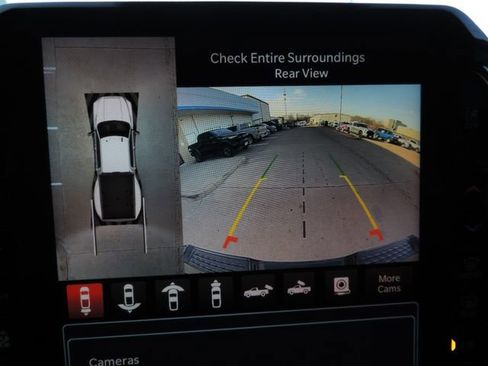 Used 2025 RAM 3500 Laramie image 32