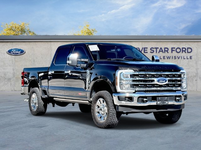Used 2024 Ford F250 Lariat w/ Lariat Ultimate Package AWD/4WD image 1