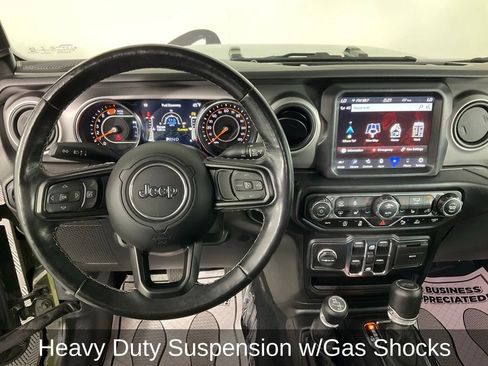 Certified 2021 Jeep Wrangler Unlimited Sport S image 17