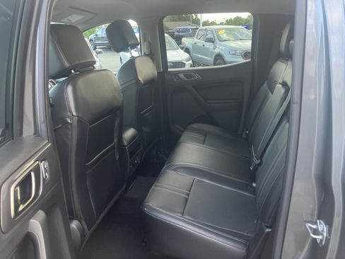 Used 2021 Ford Ranger Lariat w/ Equipment Group 501A High AWD/4WD image 13