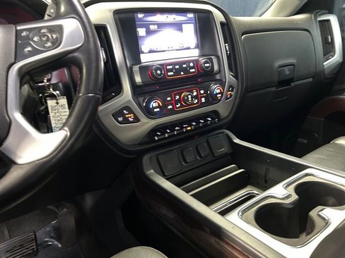 Used 2015 GMC Sierra 2500 SLT w/ Duramax Plus Package image 20