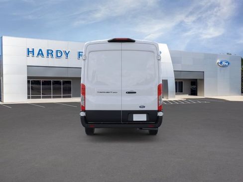 New 2026 Ford Transit 250 148 Medium Roof w/ Load Area Protection Package RWD image 5