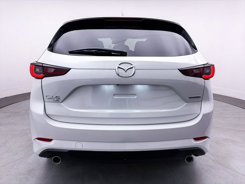 New 2025 MAZDA CX-5 AWD 2.5 S w/ Preferred Package image 5