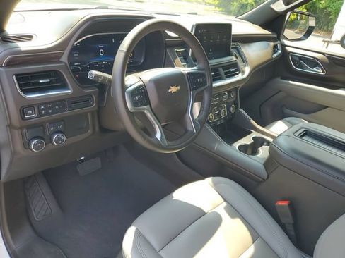Certified 2024 Chevrolet Tahoe LT w/ Luxury Package RWD image 22