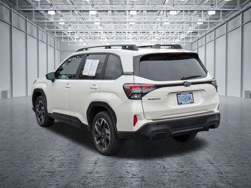 Certified 2026 Subaru Forester Limited AWD/4WD image 3