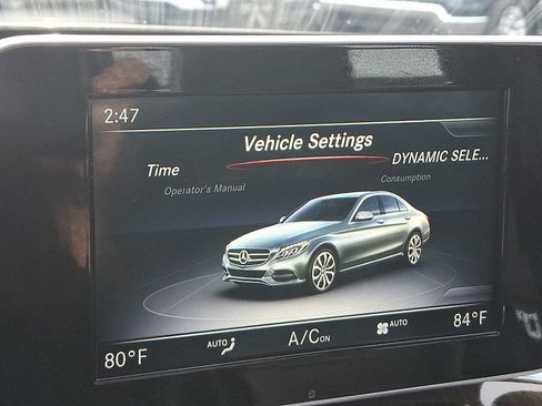 Used 2018 Mercedes-Benz C 300 4MATIC Sedan image 17