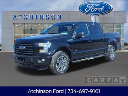 Used 2016 Ford F150 XLT w/ Equipment Group 302A Luxury