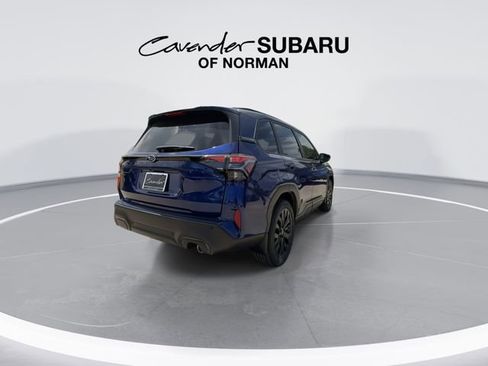 New 2026 Subaru Forester Sport AWD/4WD image 8