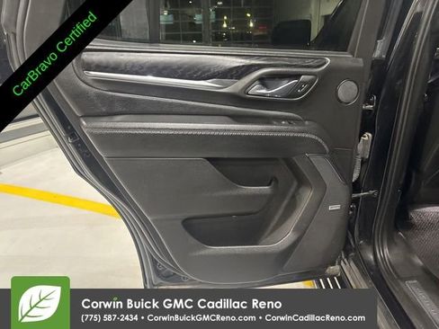 Certified 2023 GMC Yukon Denali w/ Max Trailering Package AWD/4WD image 30