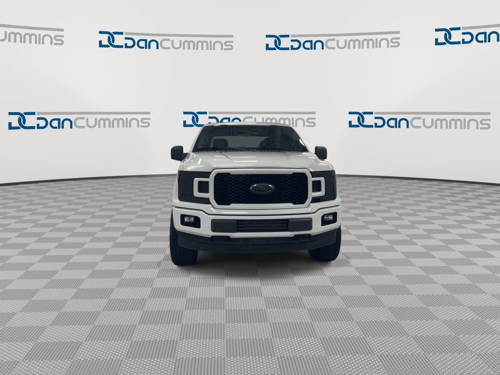 Used 2019 Ford F150 XL w/ Equipment Group 101A Mid AWD/4WD image 3