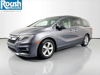 Certified 2019 Honda Odyssey EX-L video 1