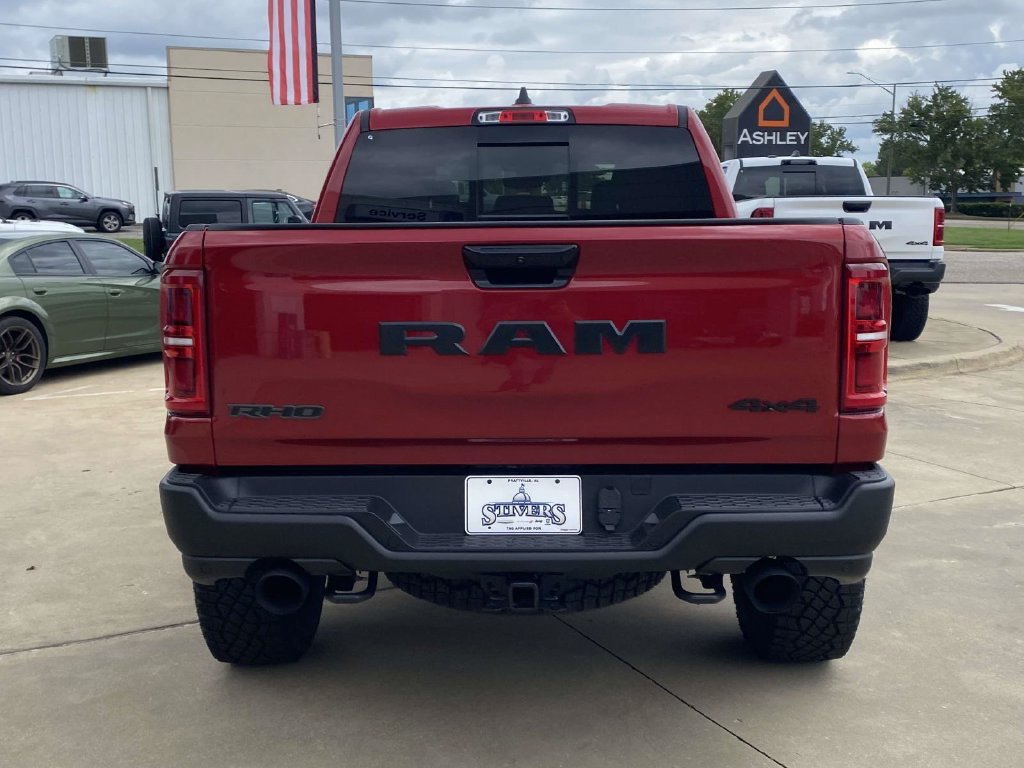 New 2026 RAM 1500 RHO AWD/4WD image 35