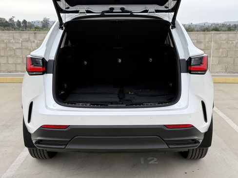 Certified 2025 Lexus NX 350h AWD w/ Premium Package image 13