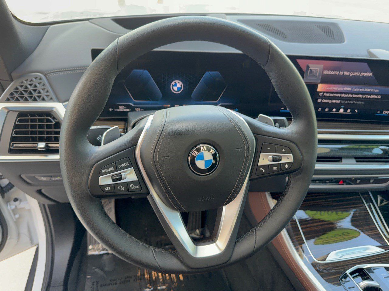 Used 2026 BMW X5 sDrive40i RWD image 10