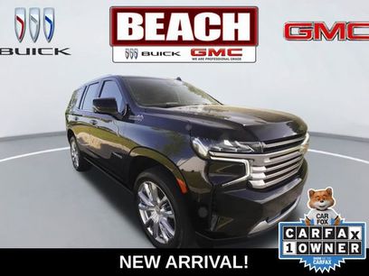Used 2024 Chevrolet Tahoe High Country