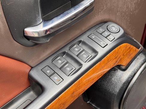 Used 2016 Chevrolet Silverado 3500 High Country w/ High Country Premium Package AWD/4WD image 30