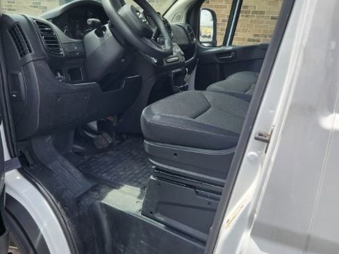 Used 2024 RAM ProMaster 2500 FWD image 17