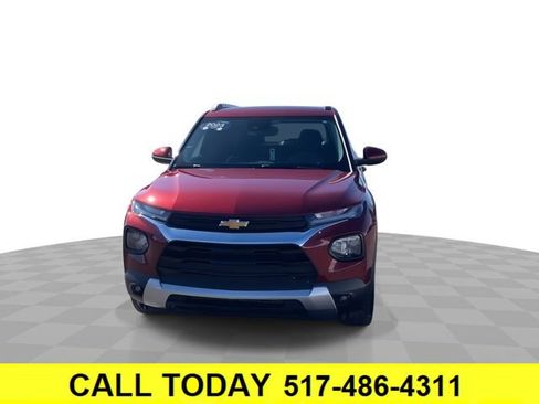 Certified 2023 Chevrolet TrailBlazer LT w/ Convenience Package image 3