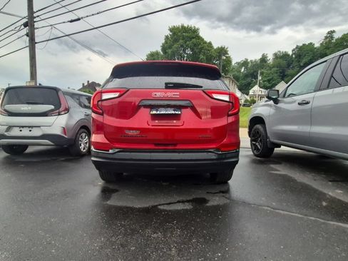 Used 2022 GMC Terrain SLE w/ Driver Convenience Package AWD/4WD image 6