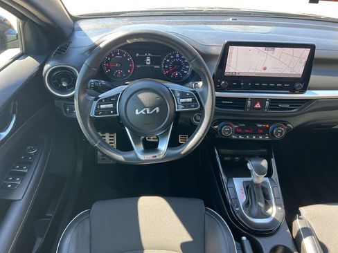 Certified 2023 Kia Forte GT-Line FWD image 24